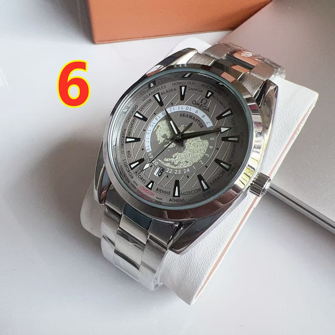 Omega Seamaster Aqua Terra · 5572 — תמונה 6