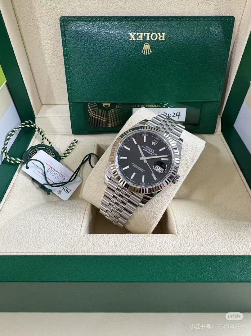 Rolex Datejust 41 · 6040 — תמונה 17