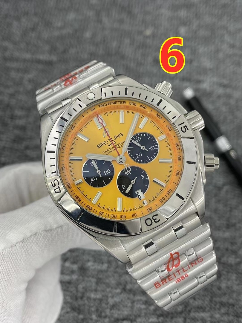 Breitling Chronomat B01 42 · 6452 — תמונה 6