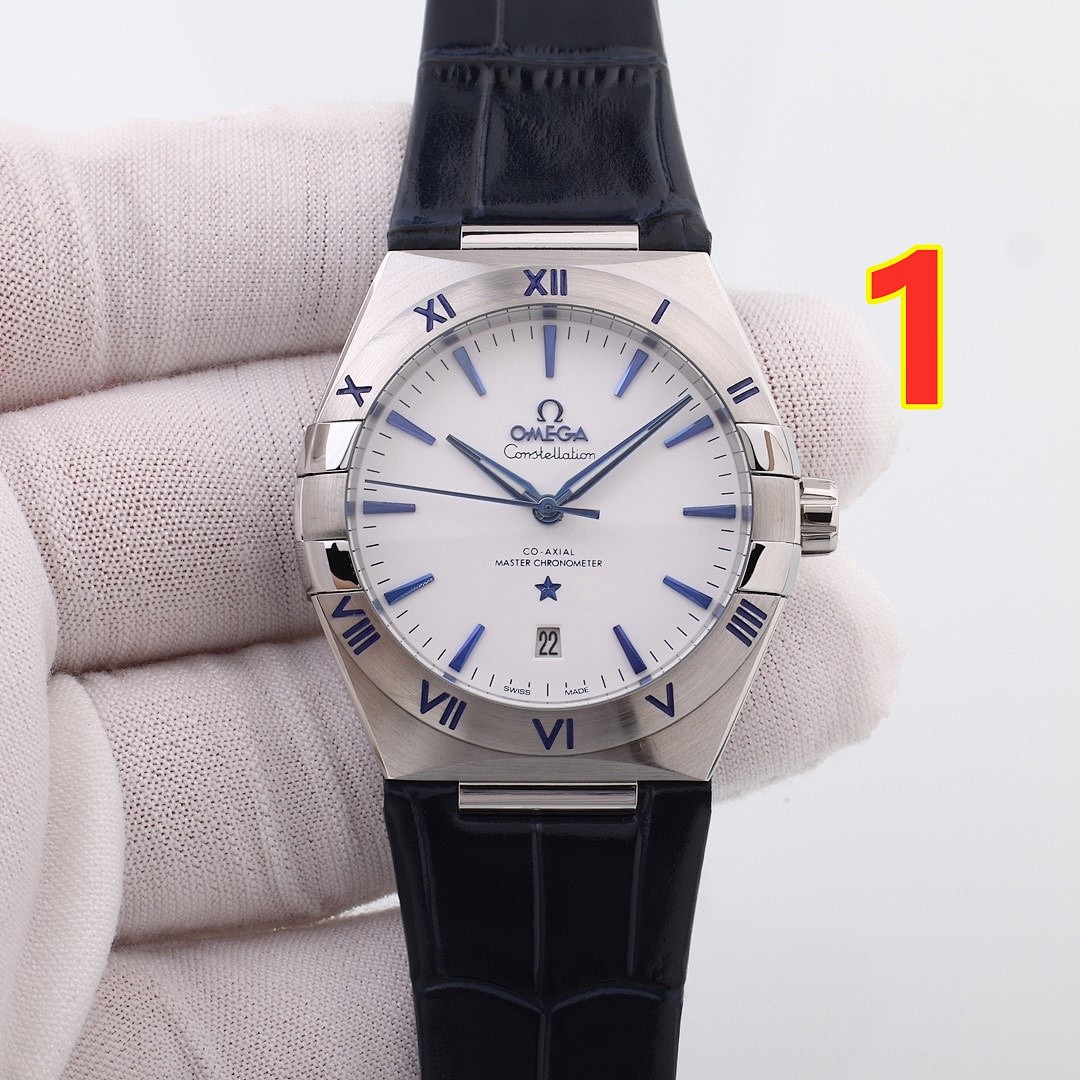 Omega Constellation · 5706