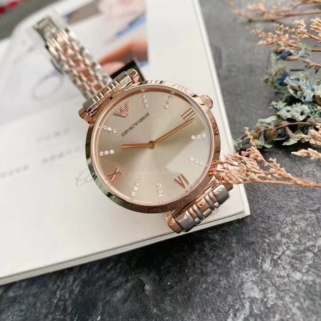 Emporio Armani — שעון יד · 5538 — תמונה 32