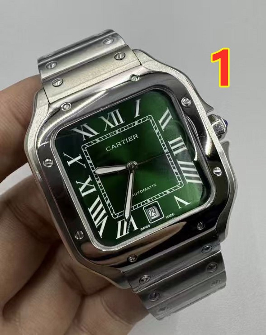 Santos de Cartier · 6097 — תמונה 5