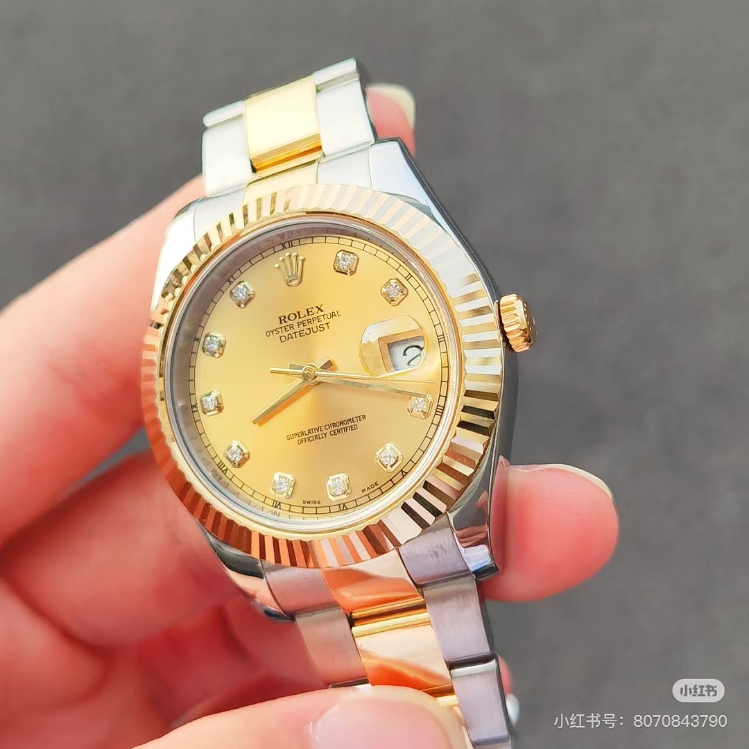 Rolex Datejust · 6398 — תמונה 8