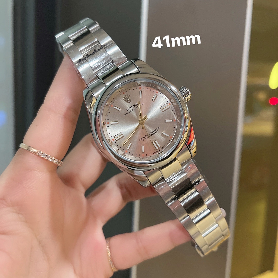 Rolex Oyster Perpetual 41 · 5574 — תמונה 16