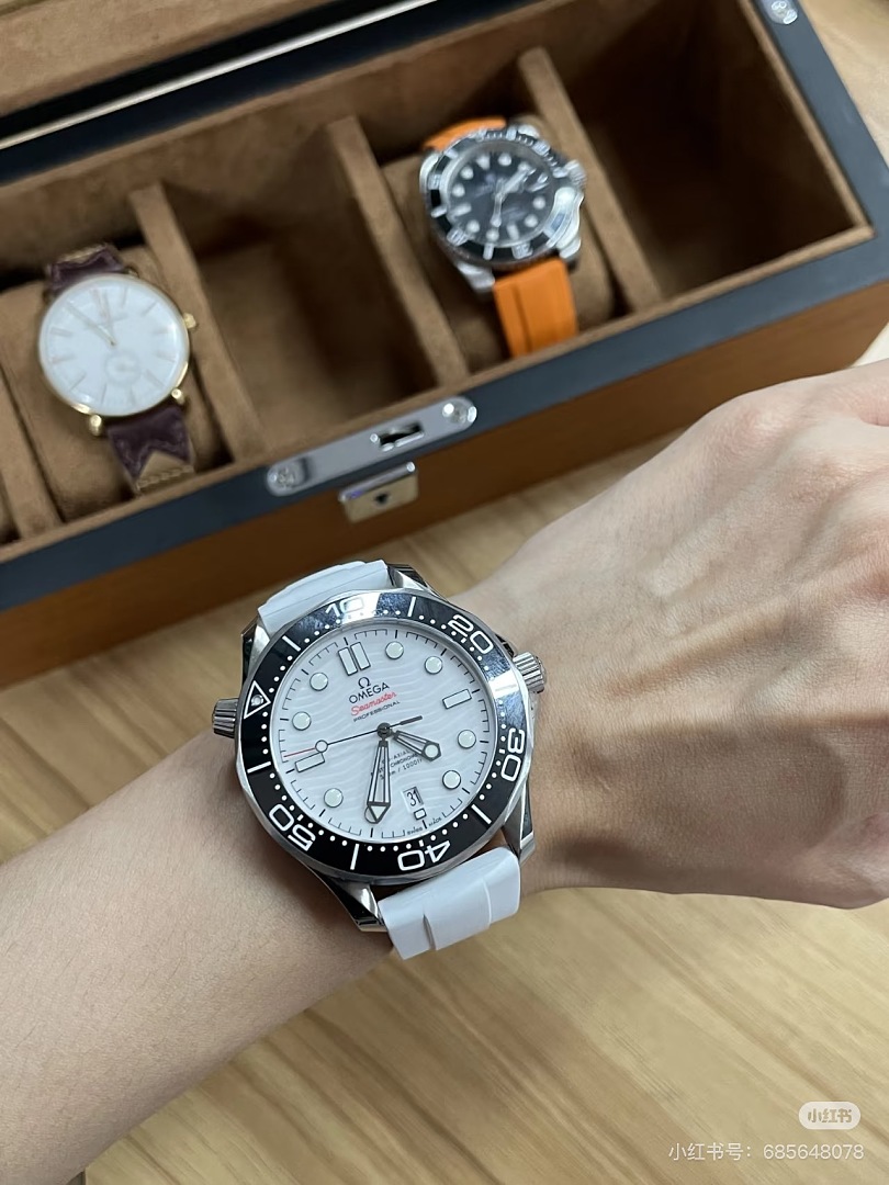 Omega Seamaster Diver 300M · 6322 — תמונה 3