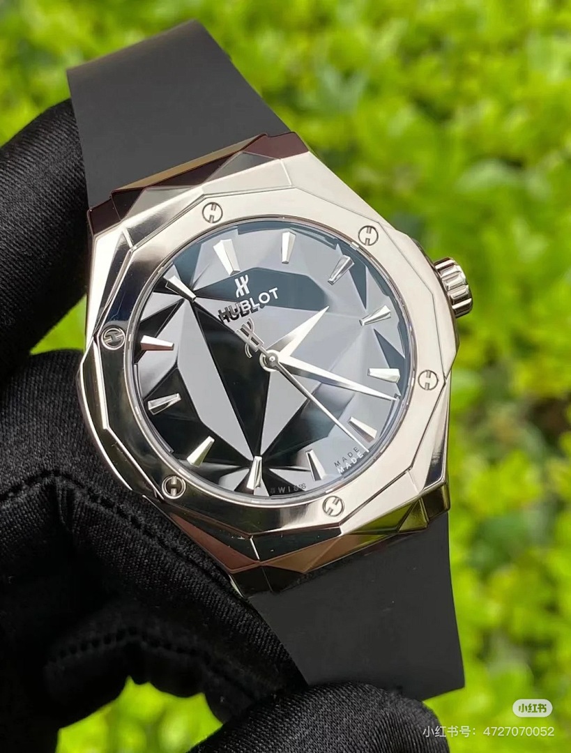 Hublot Classic Fusion Orlinski · 5784 — תמונה 2