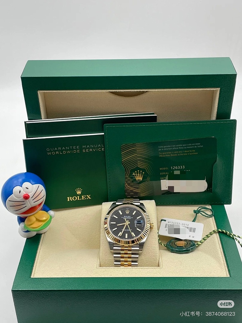 Rolex Datejust 41 · 6040 — תמונה 33