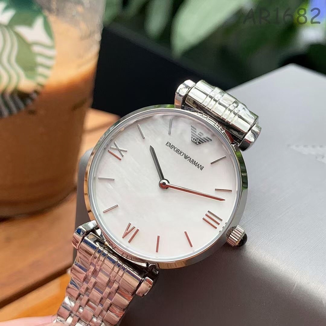 Emporio Armani — שעון יד · 5538 — תמונה 28