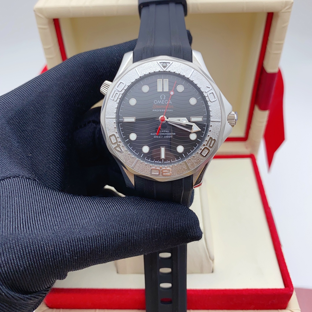 Omega Seamaster Diver 300M Beijing 2022 · 5709 — תמונה 10