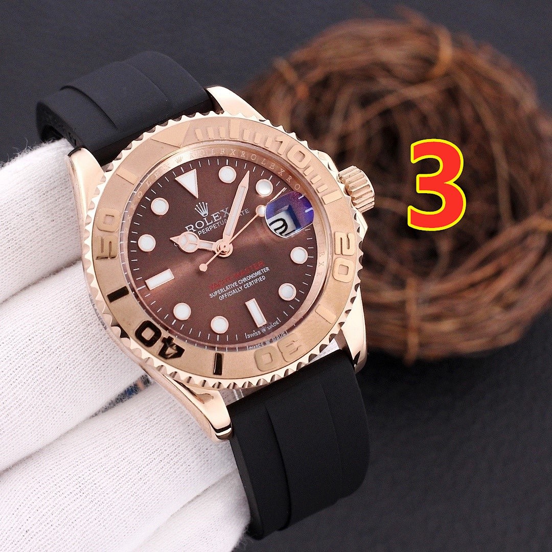 Rolex Yacht-Master 40 · 5624 — תמונה 3