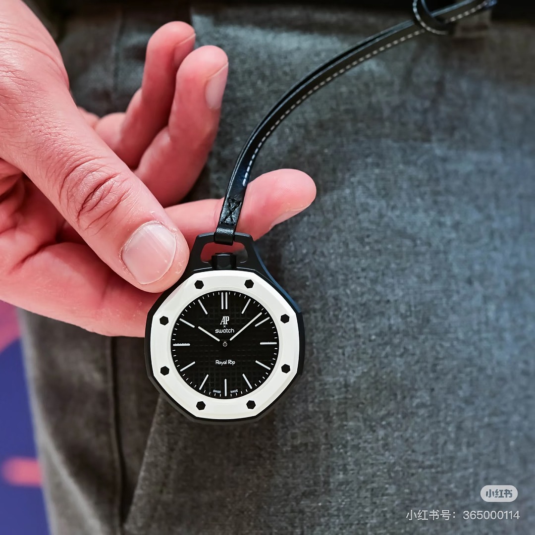Swatch OTG ROZ · 6388 — תמונה 9
