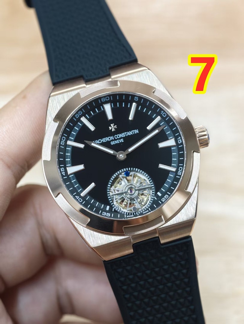 Vacheron Constantin Overseas Tourbillon · 6399 — תמונה 11