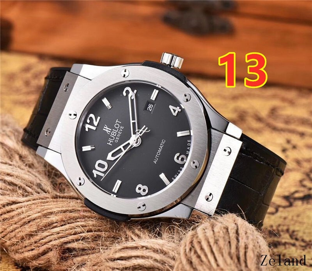 Hublot Classic Fusion Essential Grey 42mm · 5782 — תמונה 4