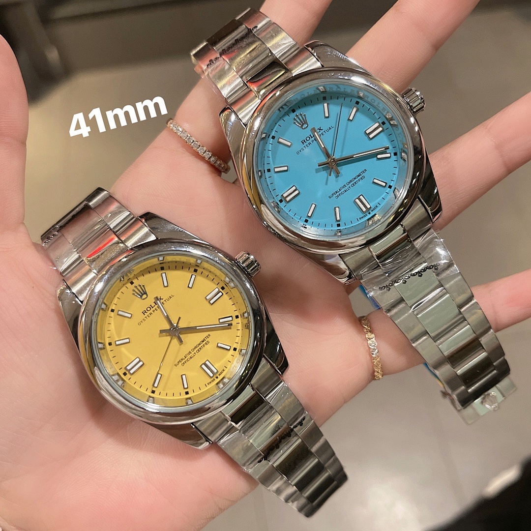 Rolex Oyster Perpetual 41 · 5574 — תמונה 11