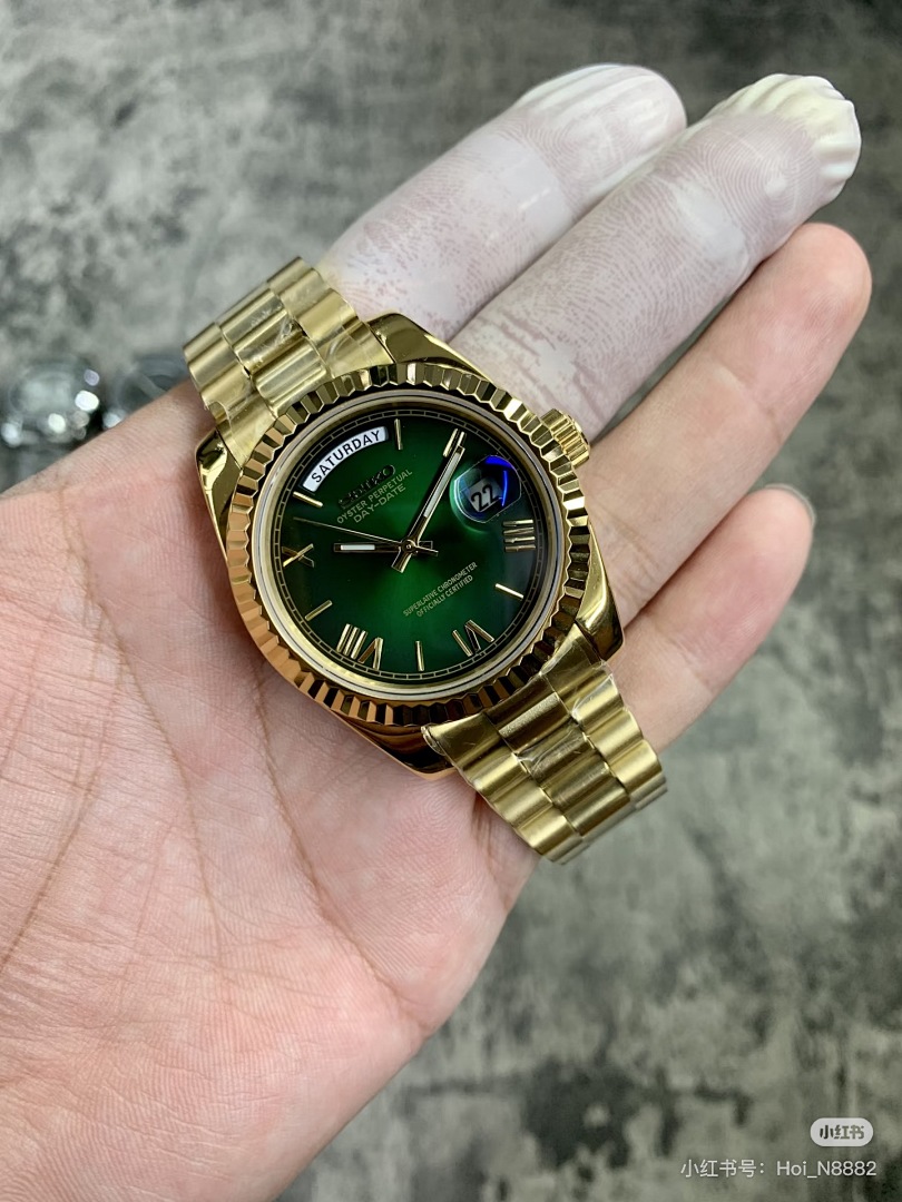 Rolex Day-Date 40 · 5925 — תמונה 5