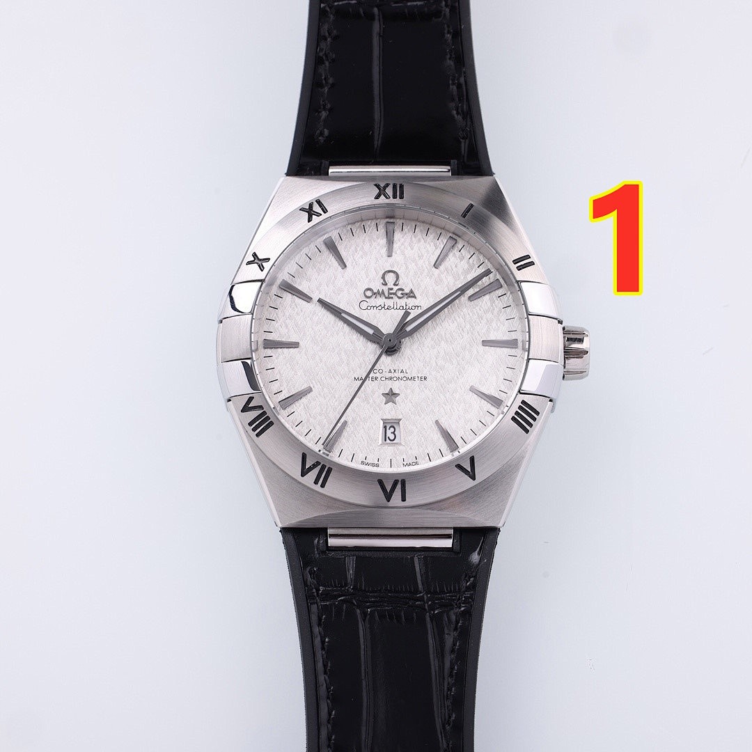 Omega Constellation · 5707