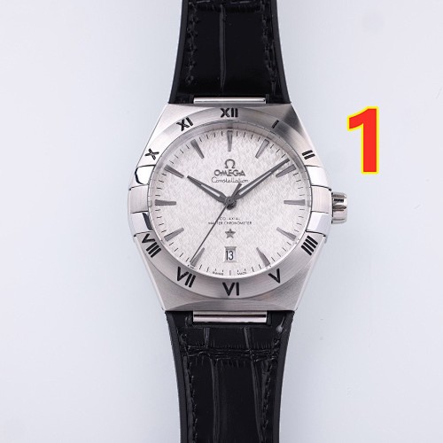 Omega Constellation · 5707