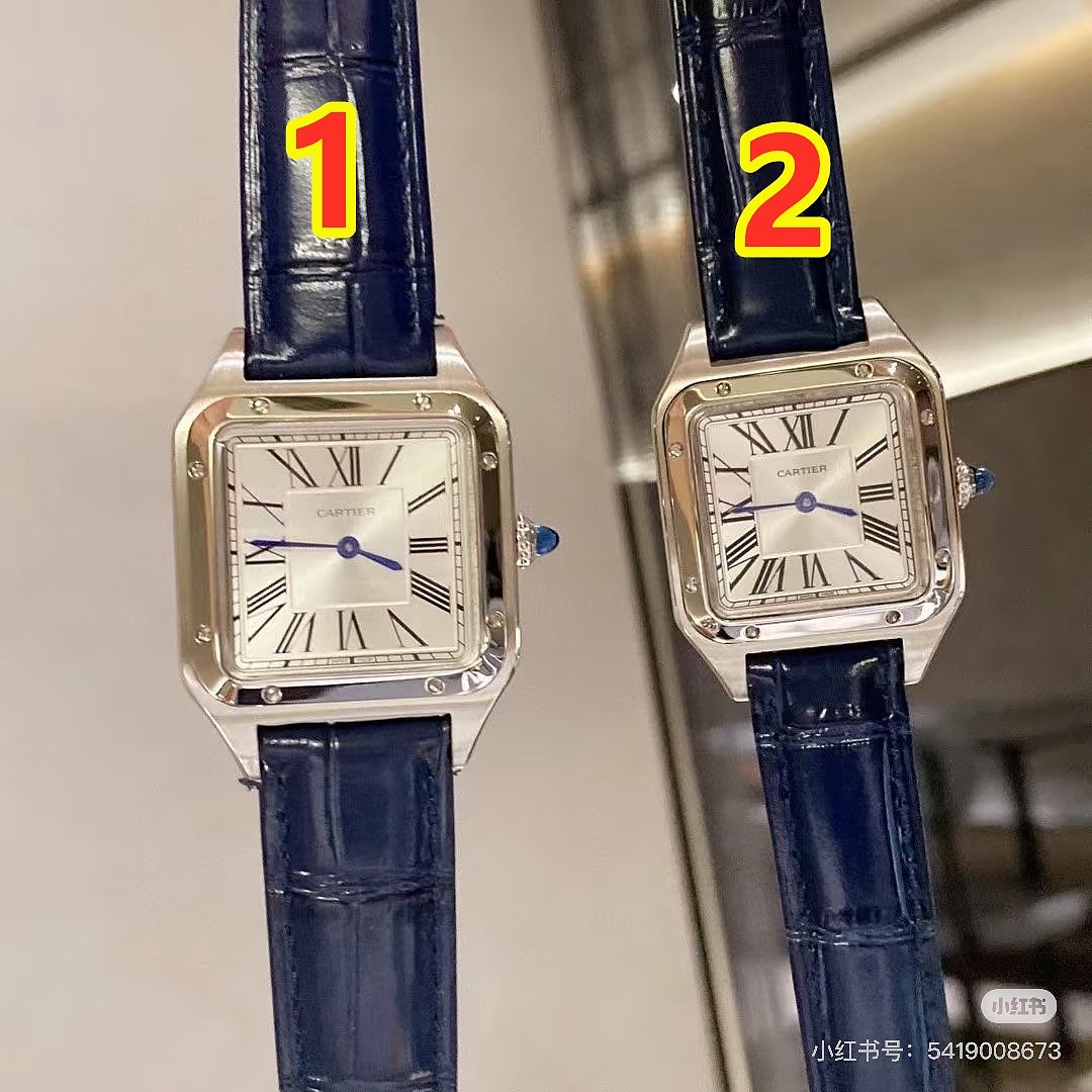 Cartier Santos-Dumont · 6369 — תמונה 2