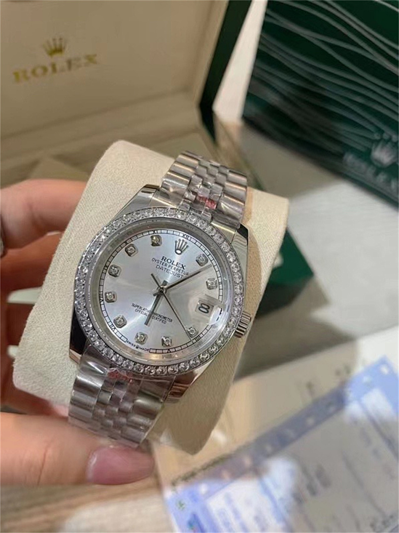Rolex Datejust · 5833 — תמונה 8