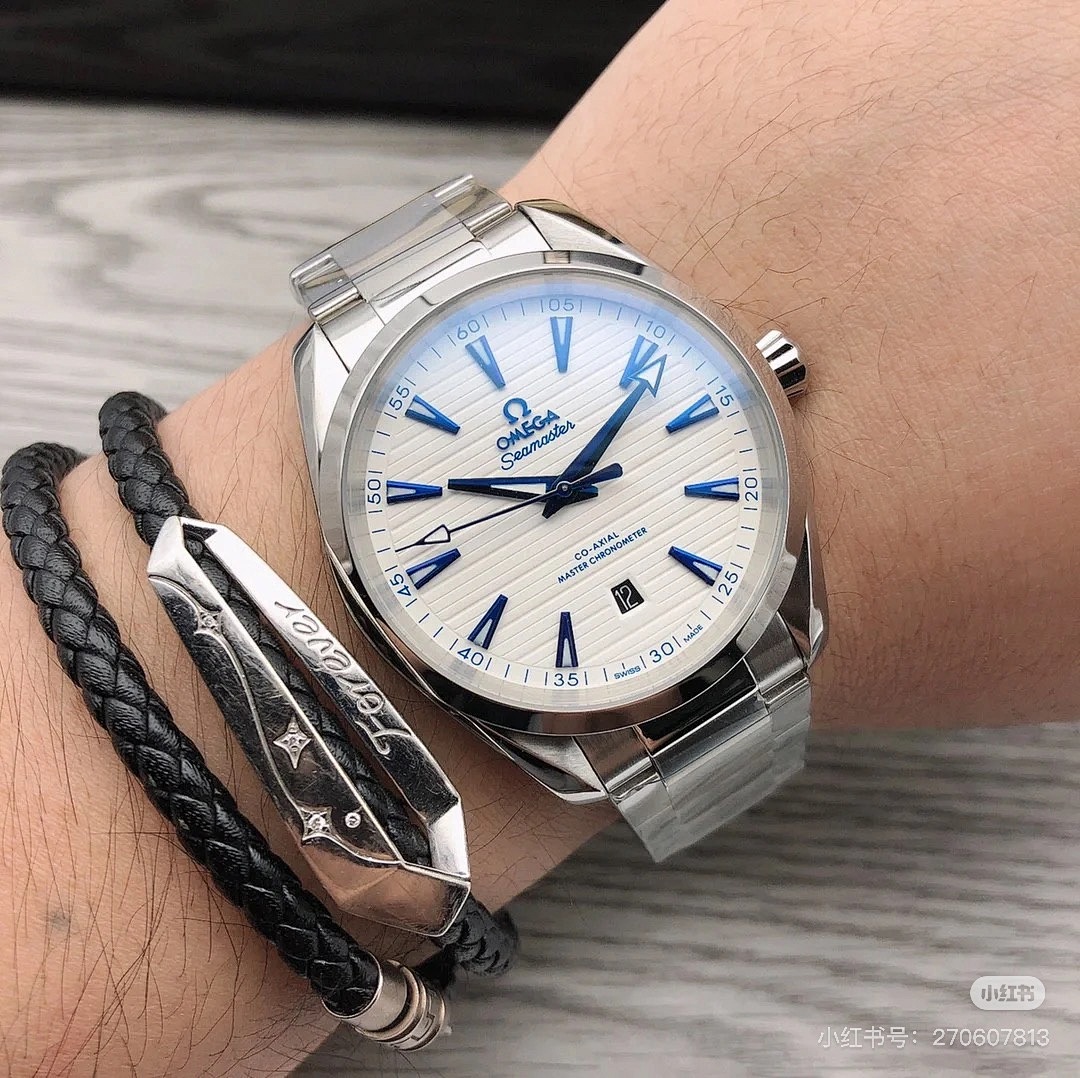 Omega Seamaster Aqua Terra · 5933 — תמונה 2