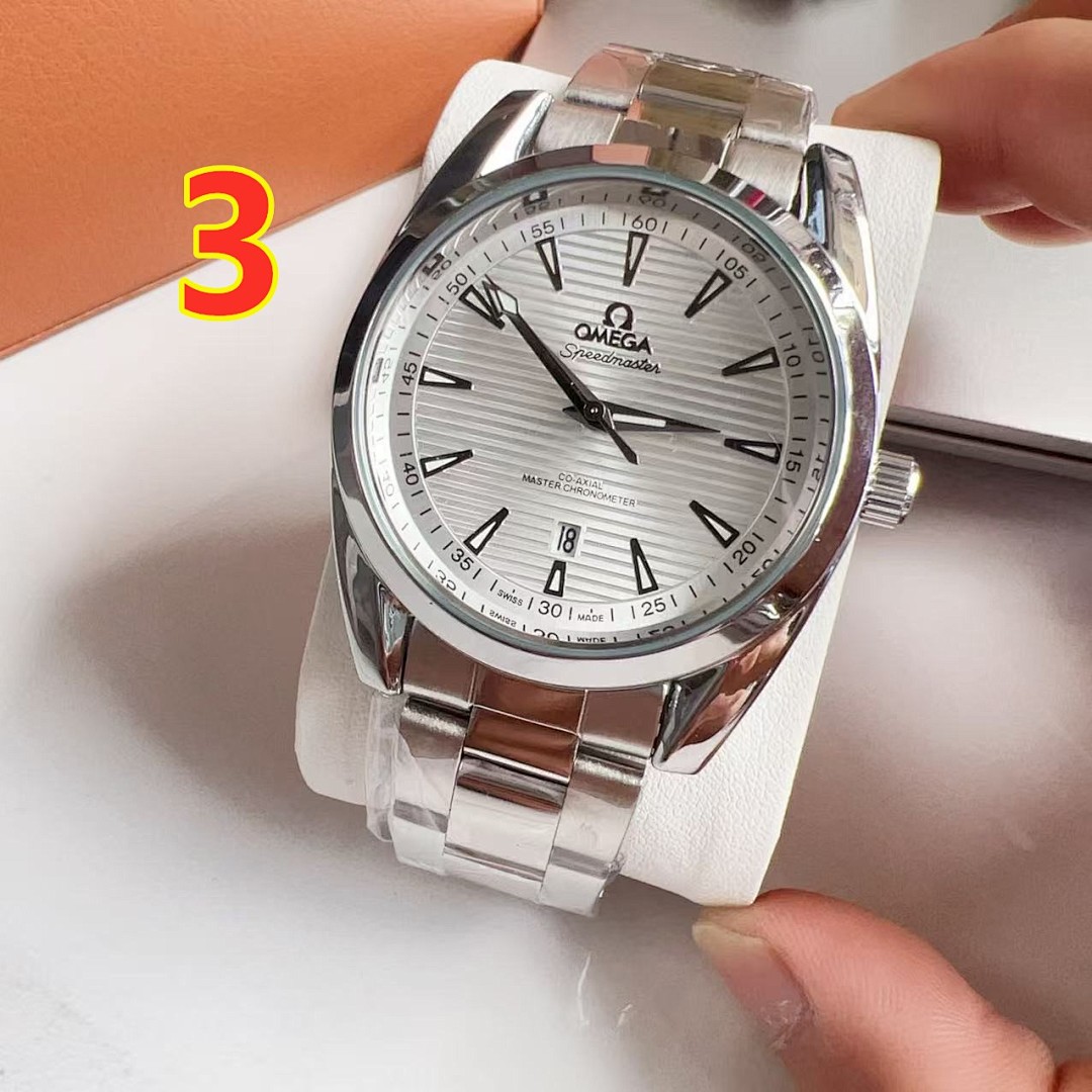 Omega Seamaster Aqua Terra · 5572 — תמונה 3
