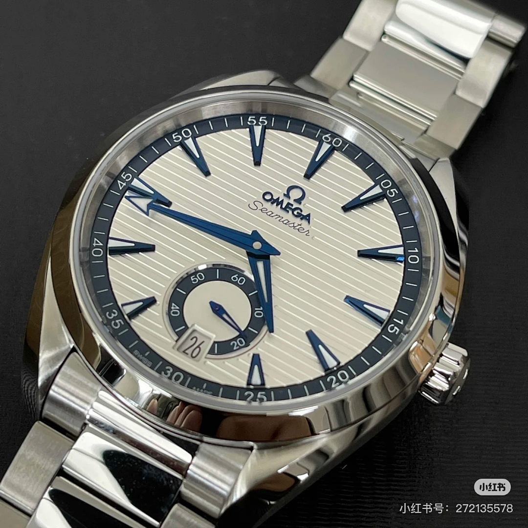 Omega Seamaster Aqua Terra 150M · 6055 — תמונה 10