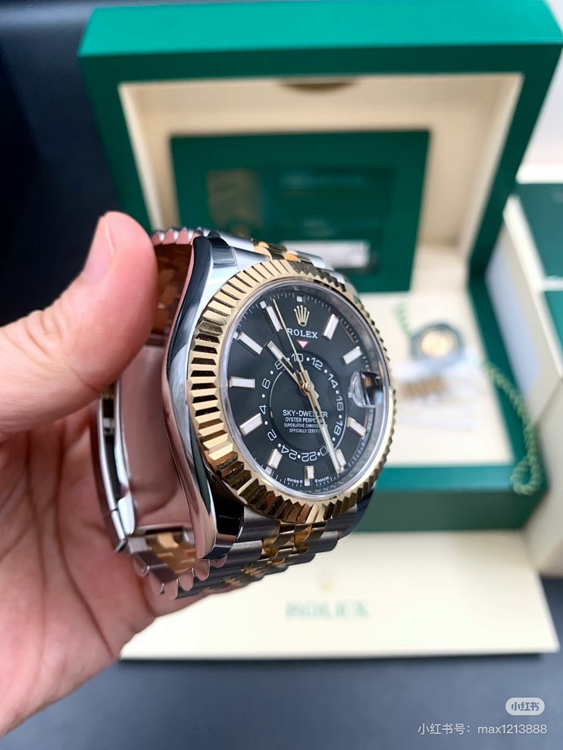 Rolex Sky-Dweller · 6154 — תמונה 47
