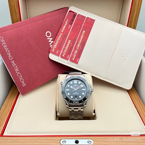 Omega Seamaster Diver 300M · 5946
