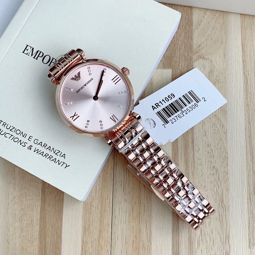 Emporio Armani — שעון יד · 5538 — תמונה 14