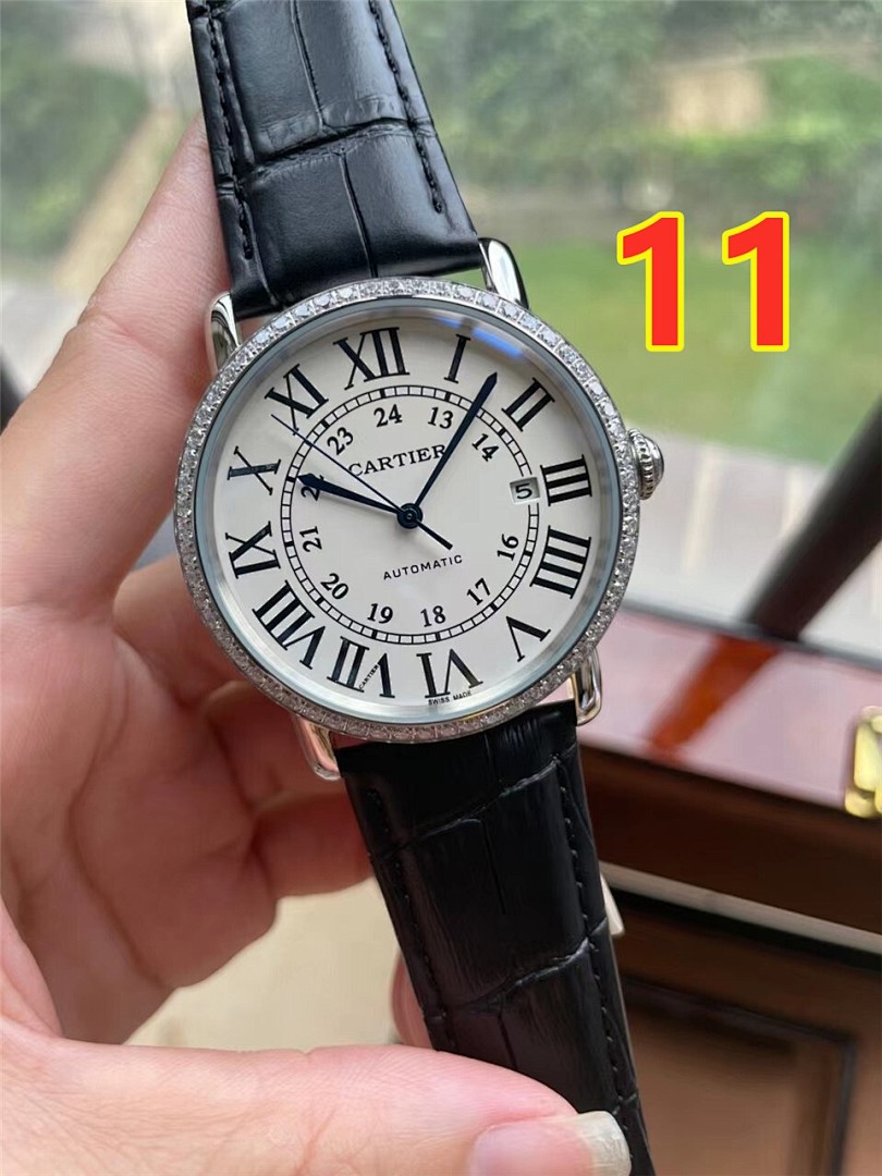 Ronde Solo de Cartier · 6073 — תמונה 15