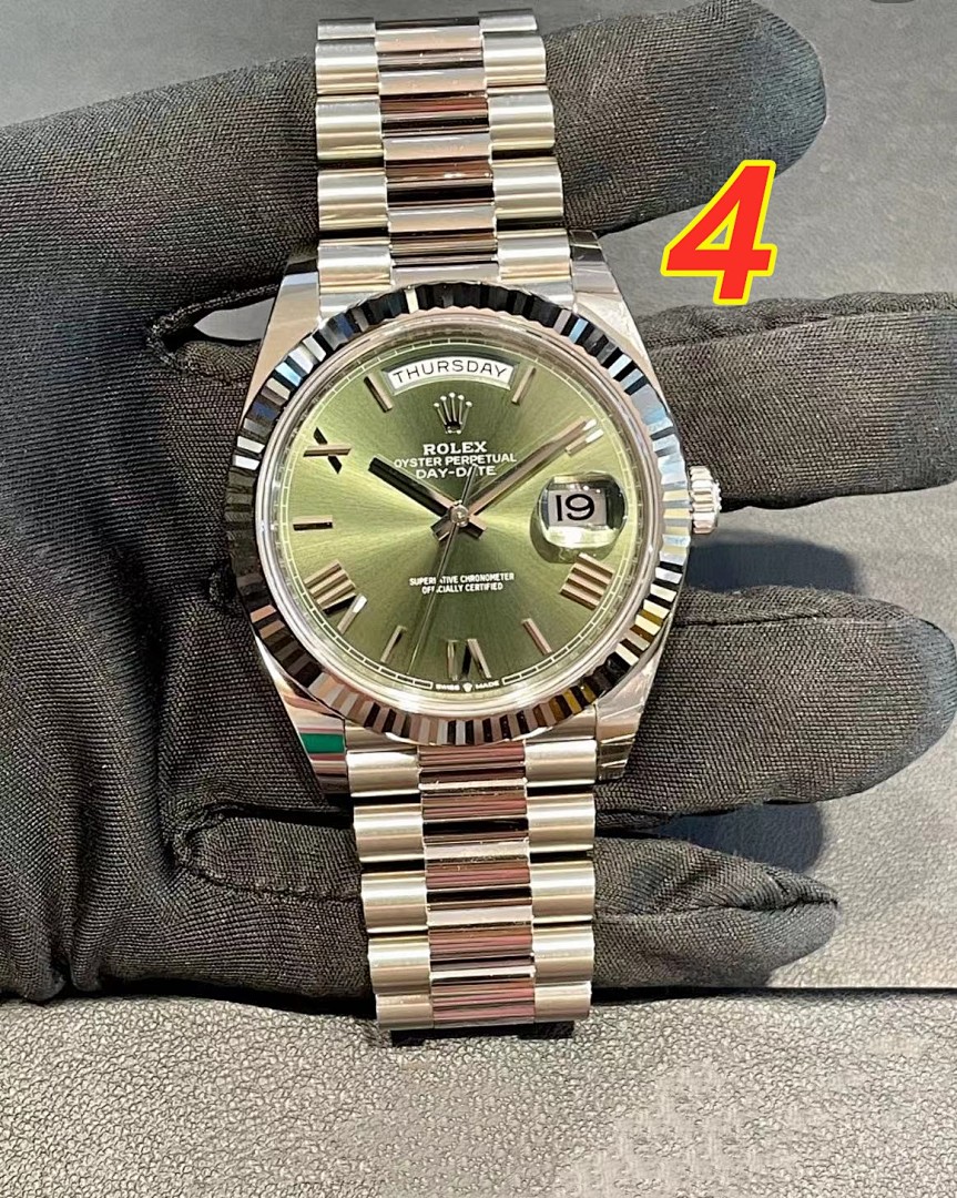 Rolex Milgauss · 3780 — תמונה 5