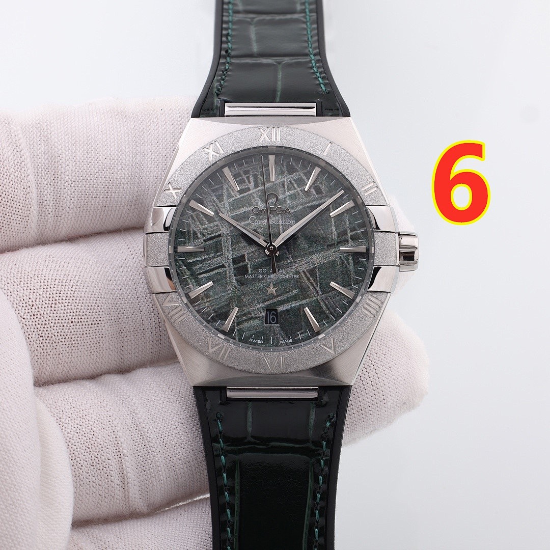 Omega Constellation · 5705 — תמונה 5