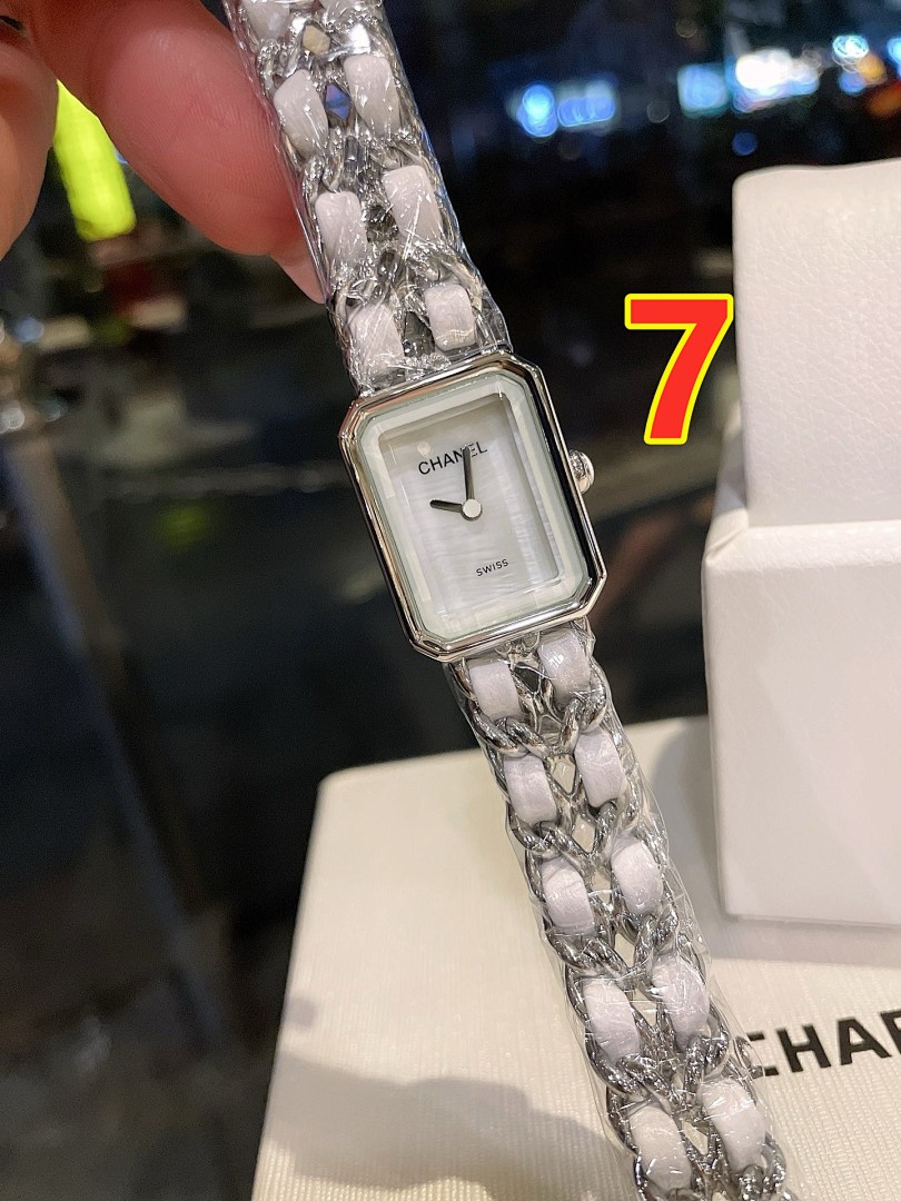 Chanel Première Iconic Chain Double Row · 6311 — תמונה 21