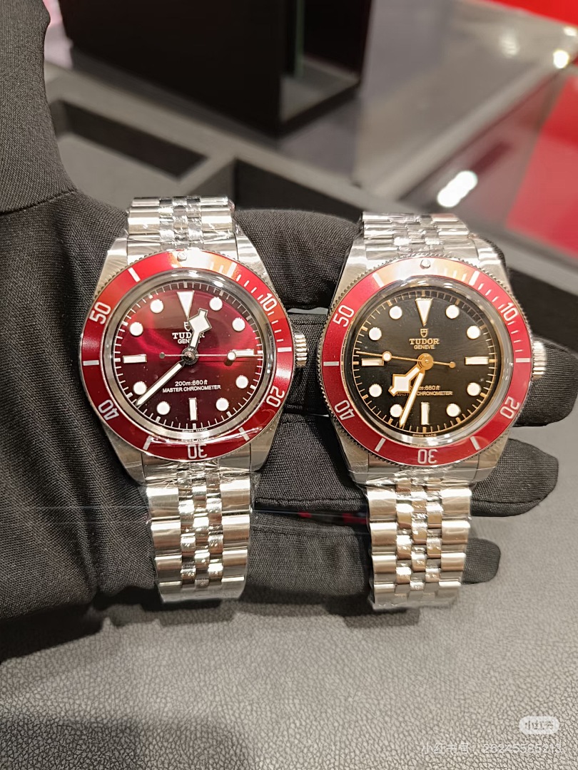 Tudor Black Bay 58 · 6211 — תמונה 10