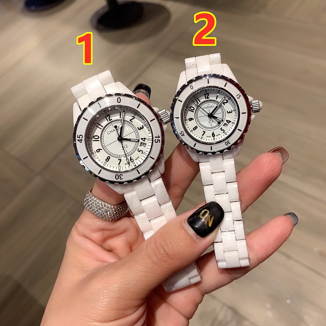Chanel J12 · 5539