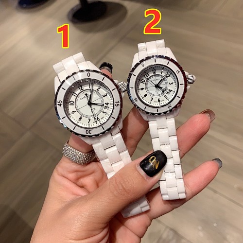 Chanel J12 · 5539