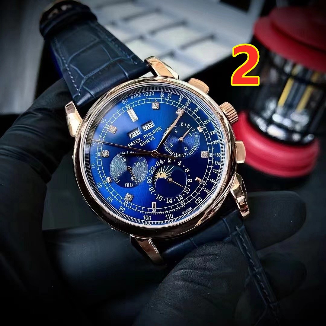 Patek Philippe Grand Complications · 6184 — תמונה 2