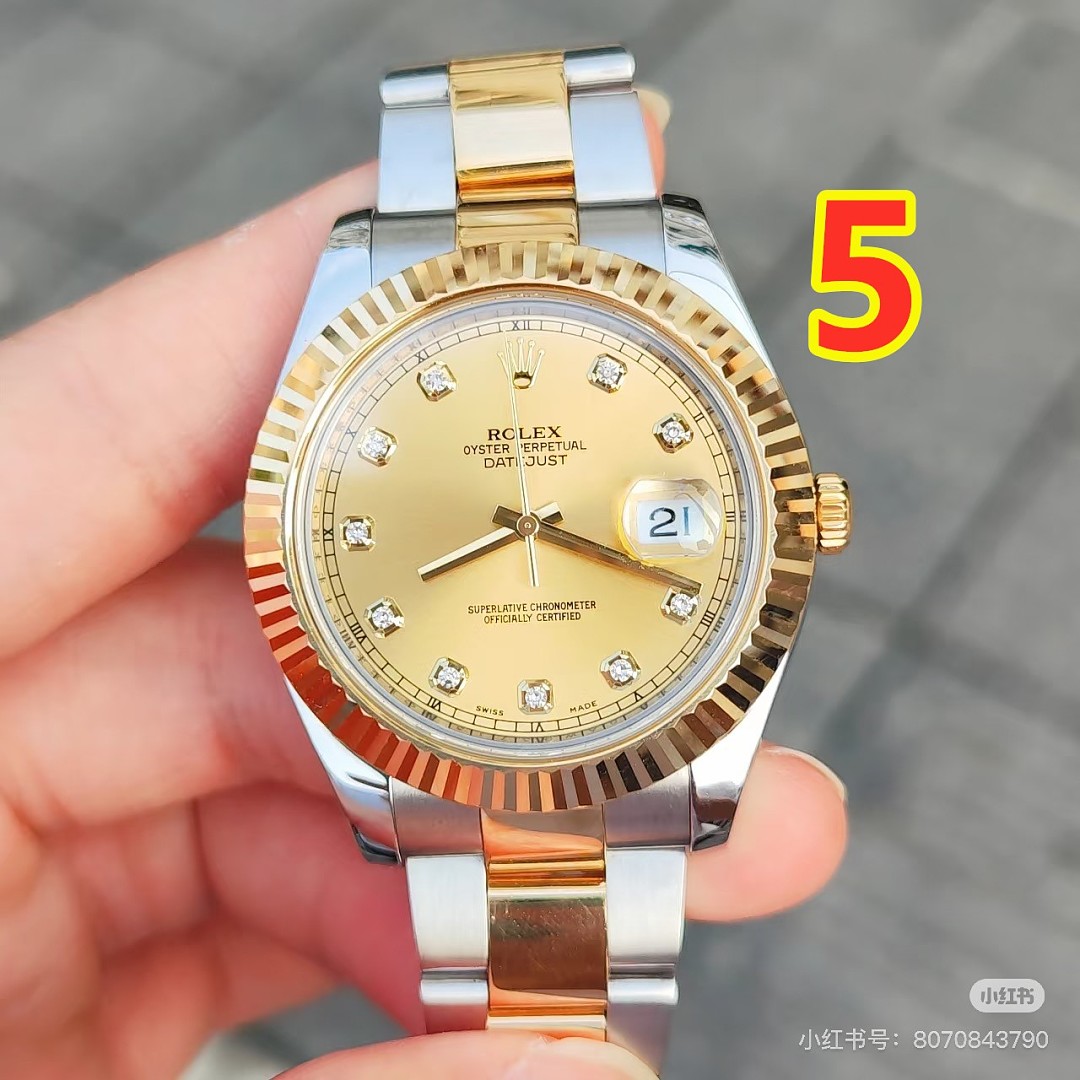 Rolex Datejust · 6398 — תמונה 7