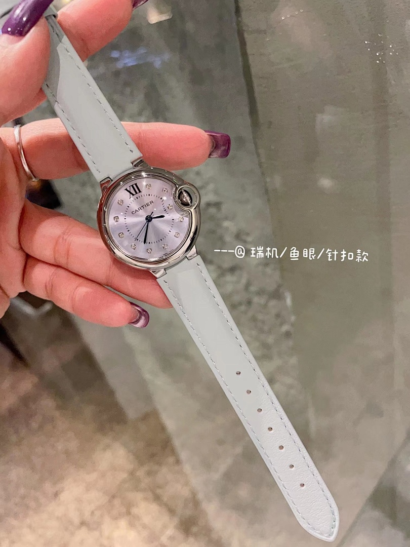 Cartier Ballon Bleu · 5755 — תמונה 10