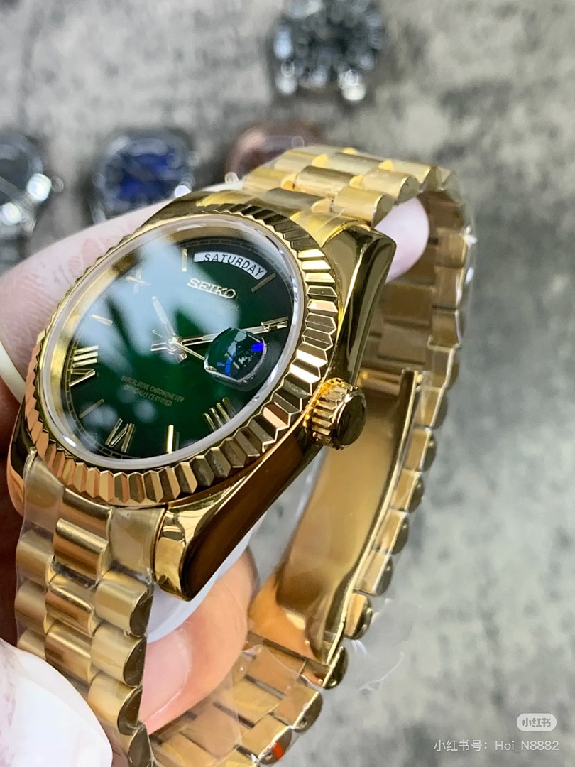 Rolex Day-Date 40 · 5925 — תמונה 6