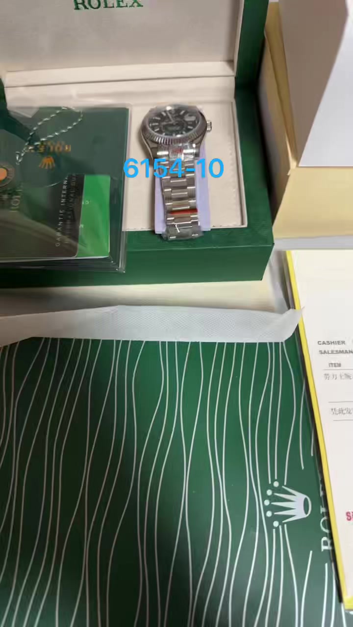 Rolex Sky-Dweller · 6154 — תמונה 7