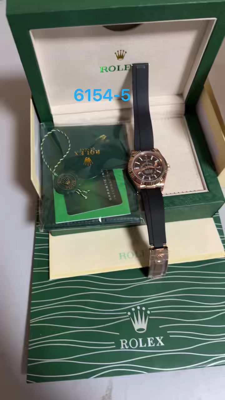 Rolex Sky-Dweller · 6154 — תמונה 3