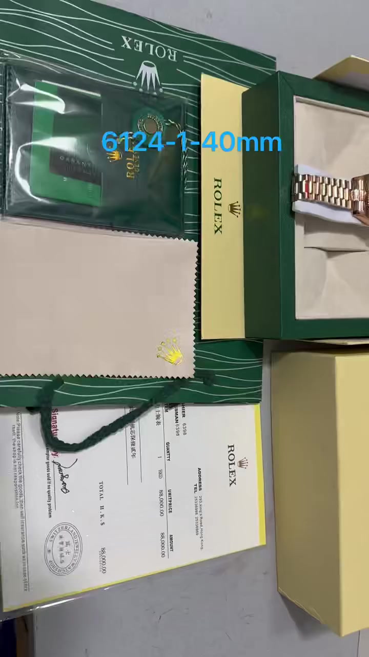 Rolex Day-Date 40 228345RBR · 6352 — תמונה 2