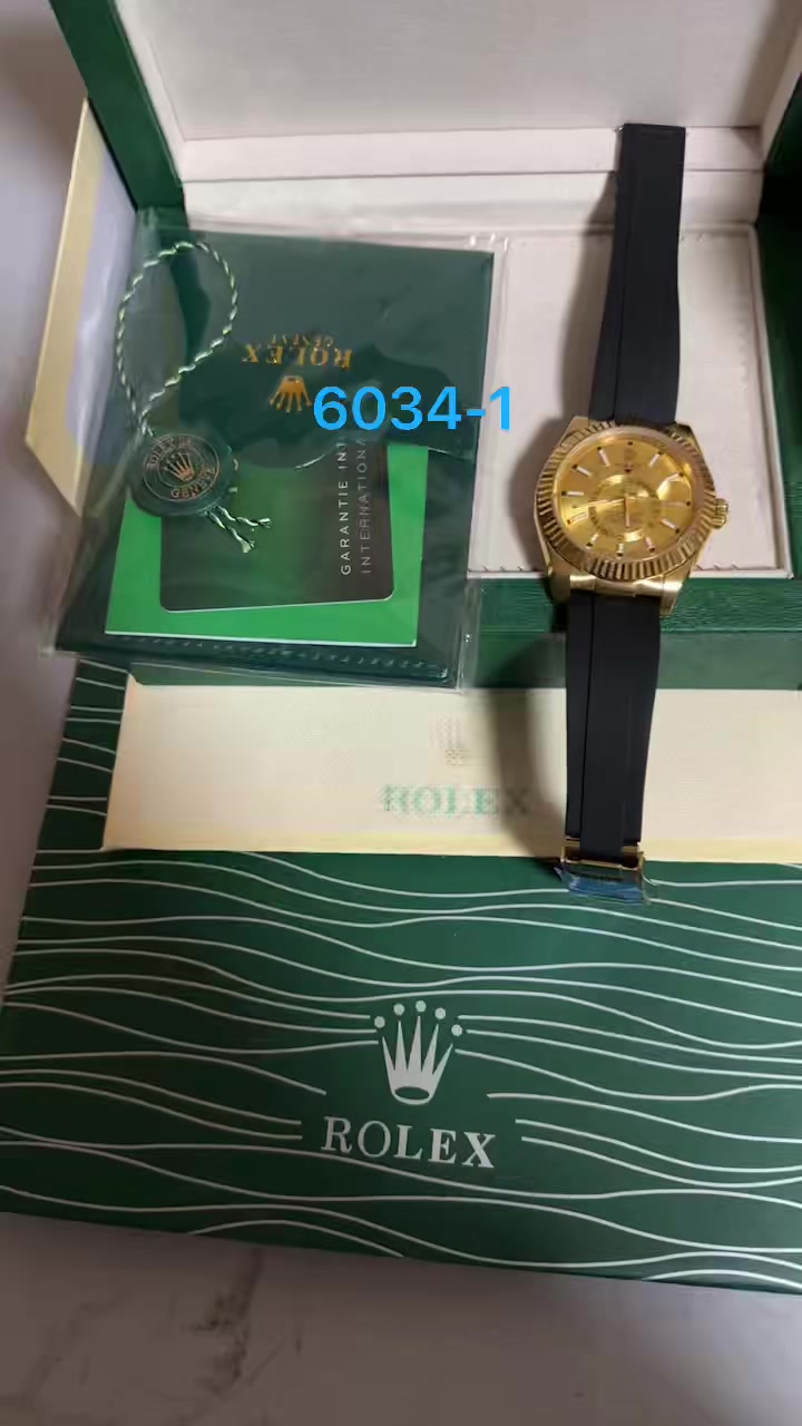 Rolex Sky-Dweller · 6034 — תמונה 2