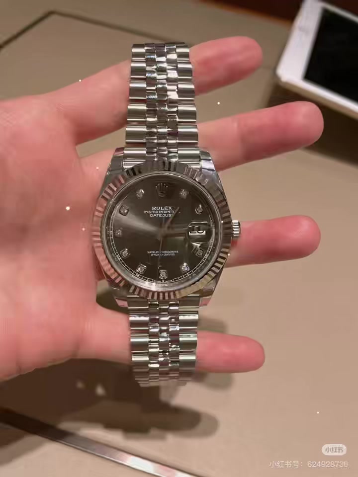 Rolex Day-Date 40 · 6164 — תמונה 2