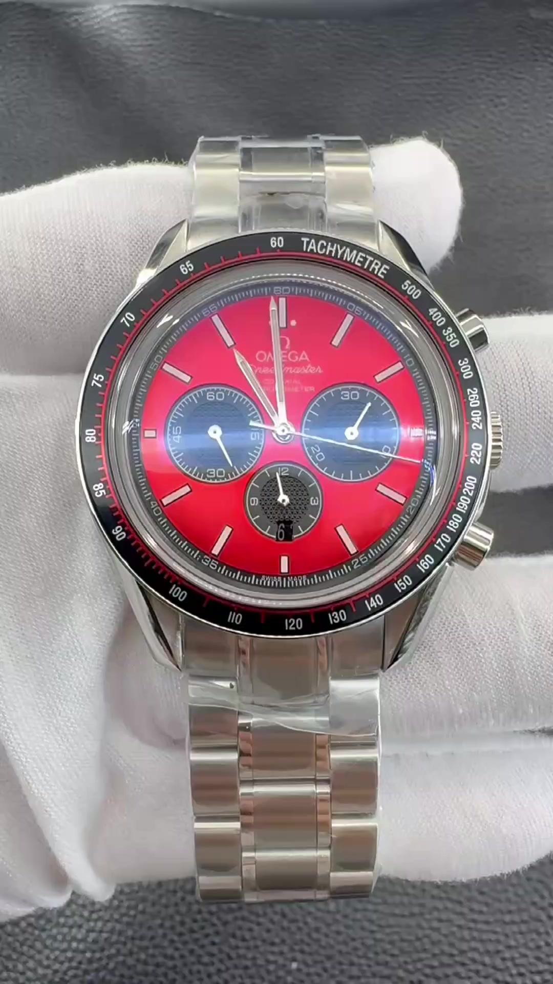 Omega Speedmaster Racing · 5703 — תמונה 3