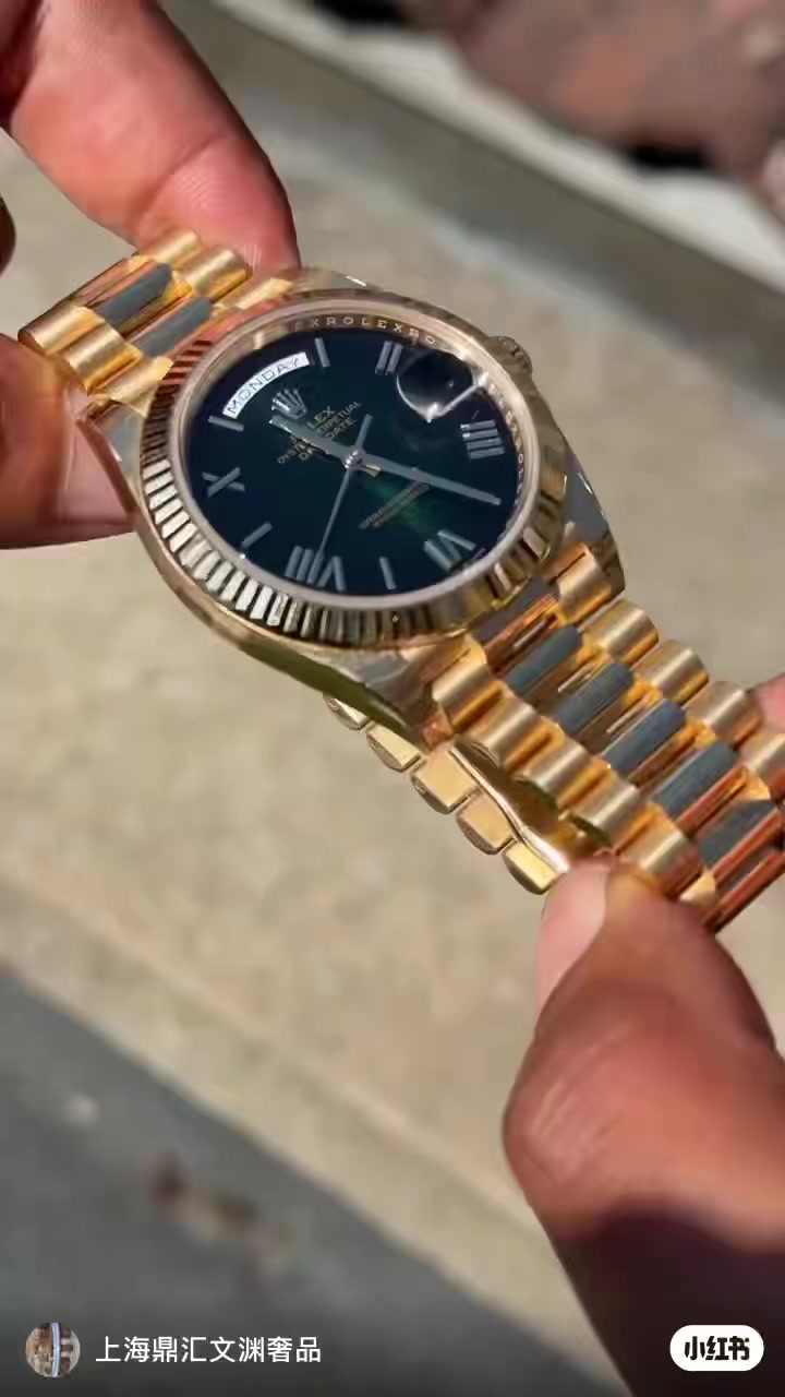 Rolex Day-Date 40 · 5925 — תמונה 3