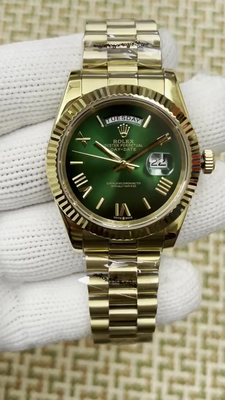 Rolex Day-Date 40 · 5925 — תמונה 2