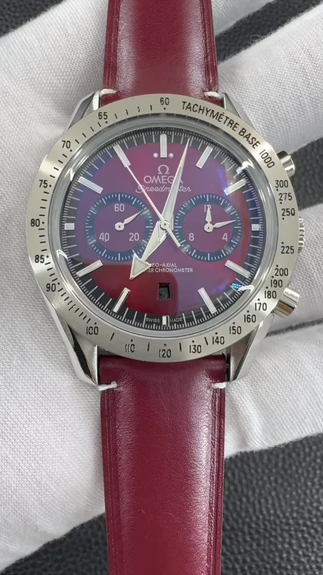 Omega Speedmaster '57 · 5704 — תמונה 3