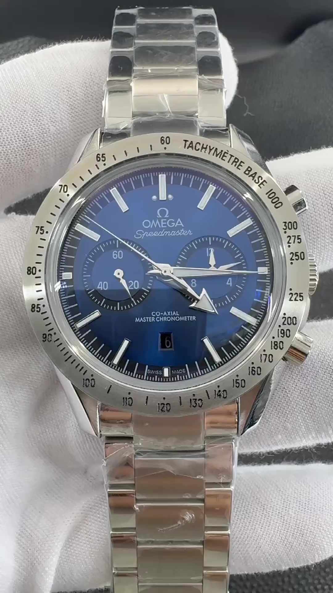 Omega Speedmaster '57 · 5704 — תמונה 2